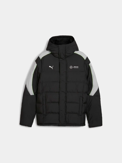 Куртки та дублянки PUMA Mapf1 Mt7+ Ecolite Pdd Jkt модель 627315 Фото