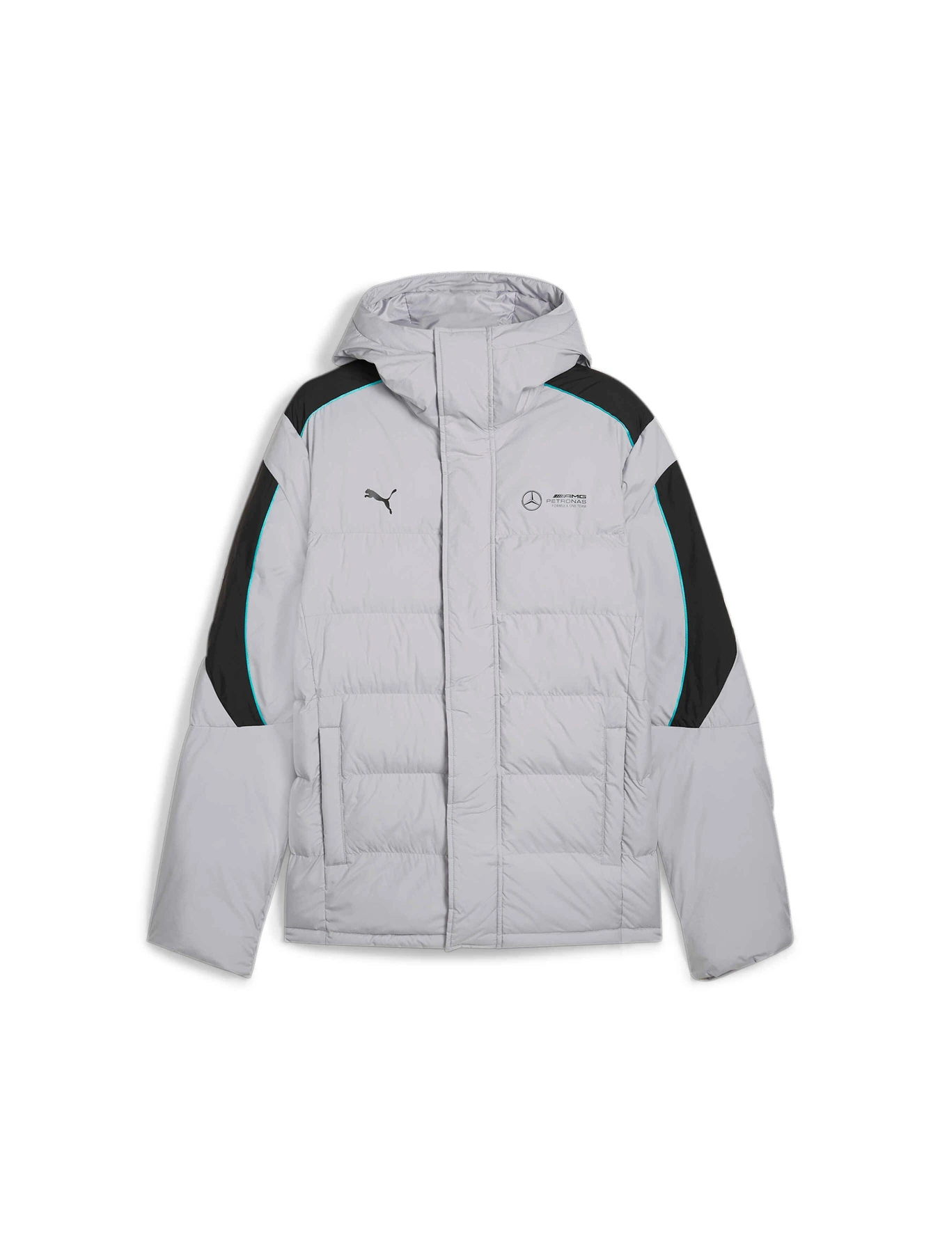Куртки та дублянки PUMA Mapf1 Mt7+ Ecolite Pdd Jkt модель 627315 Куртки та дублянки PUMA Mapf1 Mt7+ Ecolite Pdd Jkt модель 627315 Фото