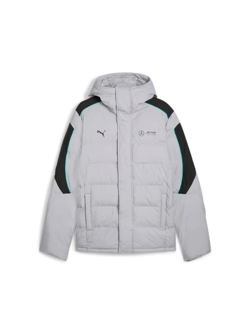 Куртки та дублянки PUMA Mapf1 Mt7+ Ecolite Pdd Jkt модель 627315 Фото