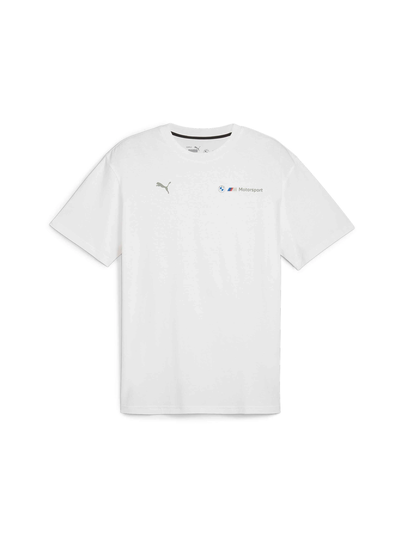 Футболки і поло PUMA Bmw Mms New Ess Logo Tee модель 627506 Футболки і поло PUMA Bmw Mms New Ess Logo Tee модель 627506 Фото