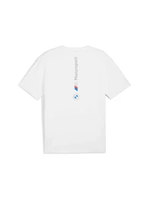 Футболки і поло PUMA Bmw Mms New Ess Logo Tee модель 627506 Фото
