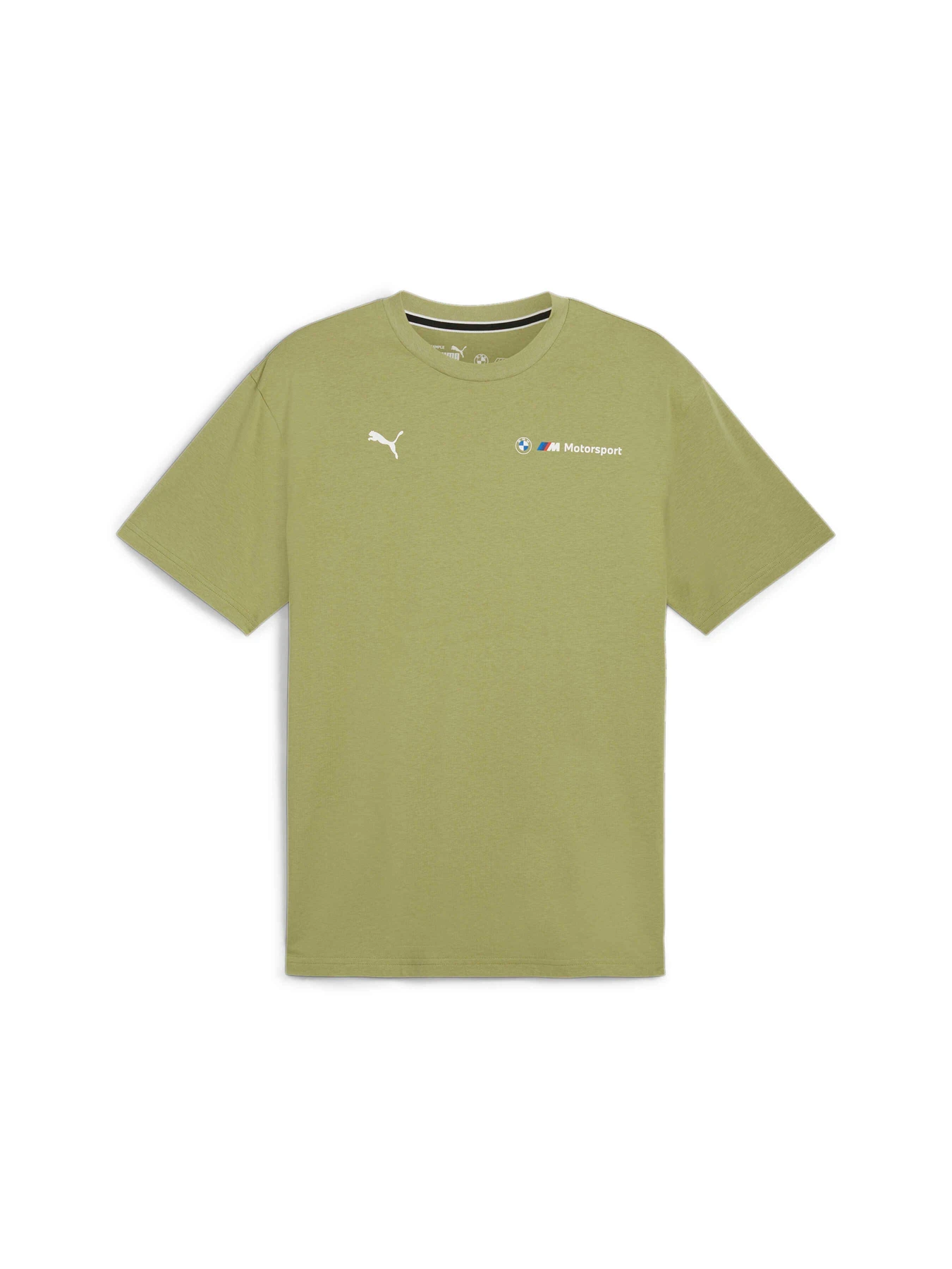 Футболки і поло PUMA Bmw Mms New Ess Logo Tee модель 627506 Футболки і поло PUMA Bmw Mms New Ess Logo Tee модель 627506 Фото