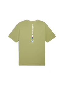 Футболки і поло PUMA Bmw Mms New Ess Logo Tee модель 627506 Фото