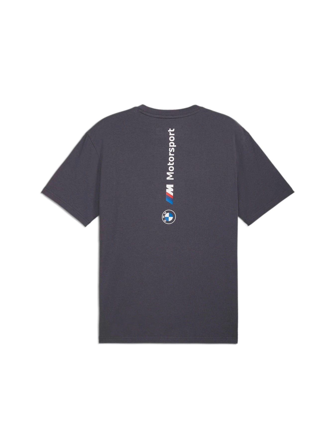 Футболки і поло PUMA Bmw Mms New Ess Logo Tee модель 627506 Фото