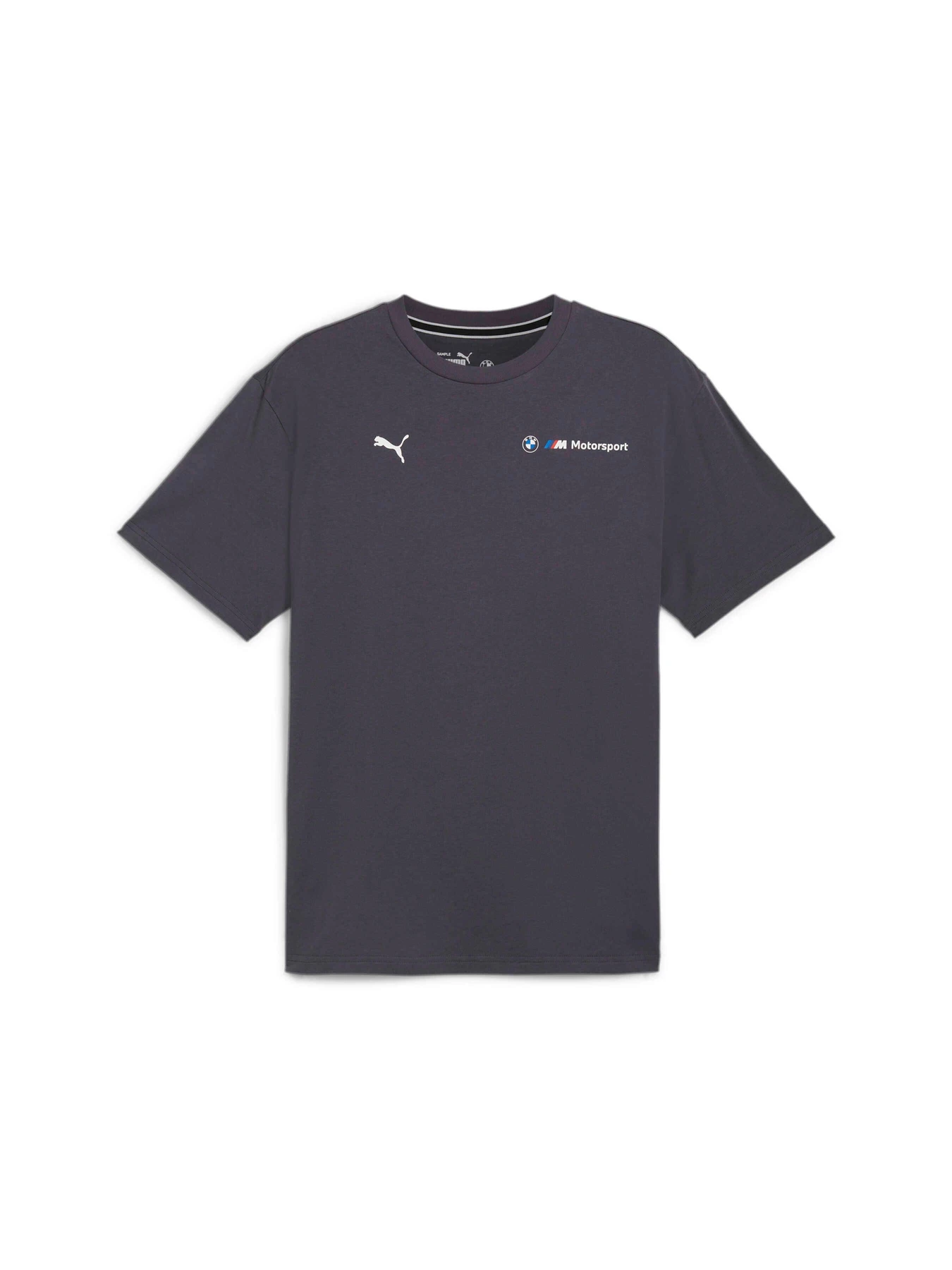Футболки і поло PUMA Bmw Mms New Ess Logo Tee модель 627506 Фото