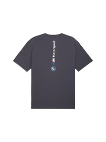 Футболки і поло PUMA Bmw Mms New Ess Logo Tee модель 627506 Фото
