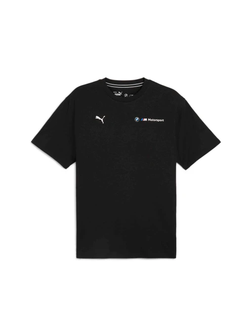 Футболки і поло PUMA Bmw Mms New Ess Logo Tee модель 627506 Фото