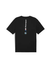 Футболки і поло PUMA Bmw Mms New Ess Logo Tee модель 627506 Фото
