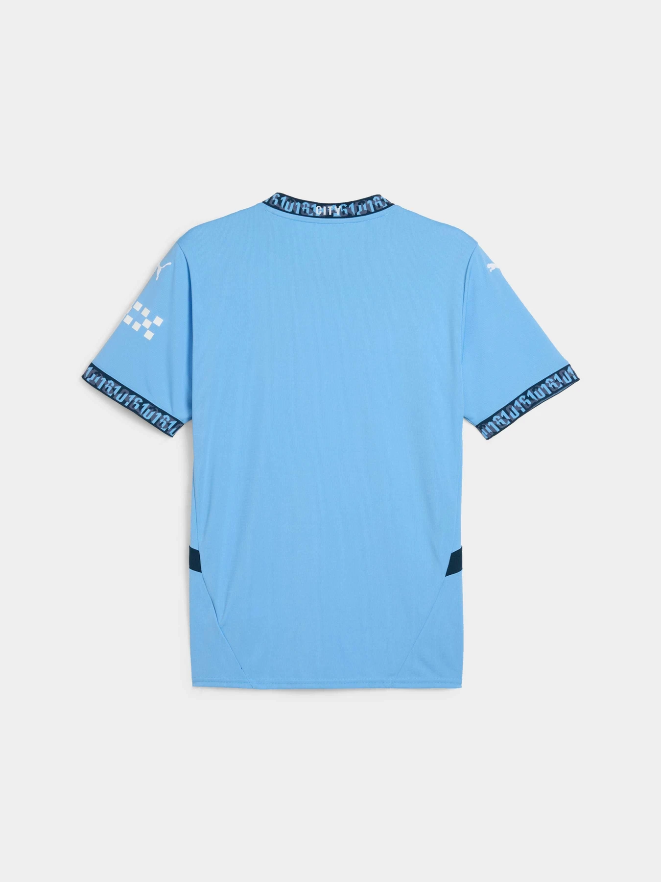 Футболки і поло PUMA Mcfc Home Jersey Replica модель 775075 Фото