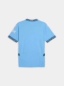 Футболки і поло PUMA Mcfc Home Jersey Replica модель 775075 Фото