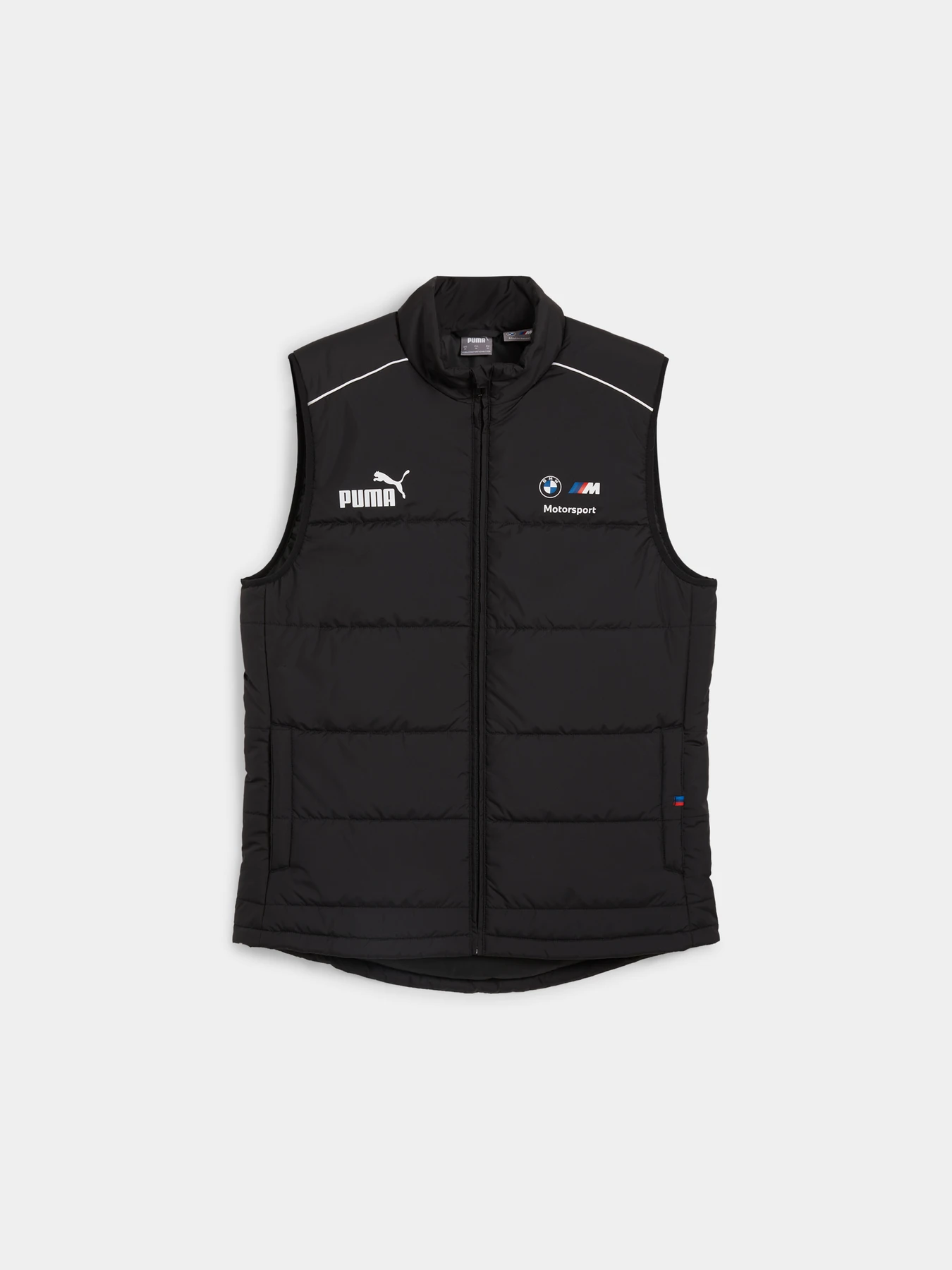 Жилет BMW M Motorsport MT7+ Padded Vest Men Bmw Mms Mt7+ Padded Vest модель 627452 Фото