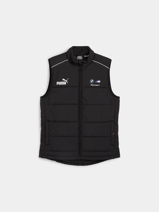 Жилет BMW M Motorsport MT7+ Padded Vest Men Bmw Mms Mt7+ Padded Vest модель 627452 Фото