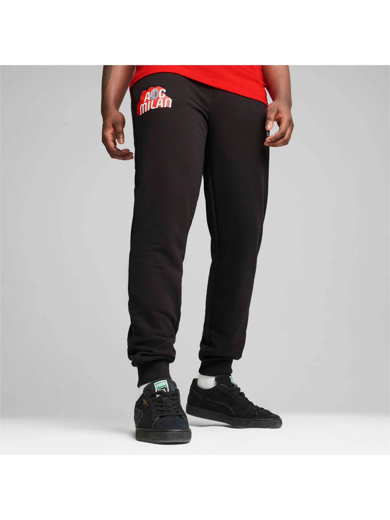 Штани PUMA Acm Culture Sweat Pants модель 777679 Фото
