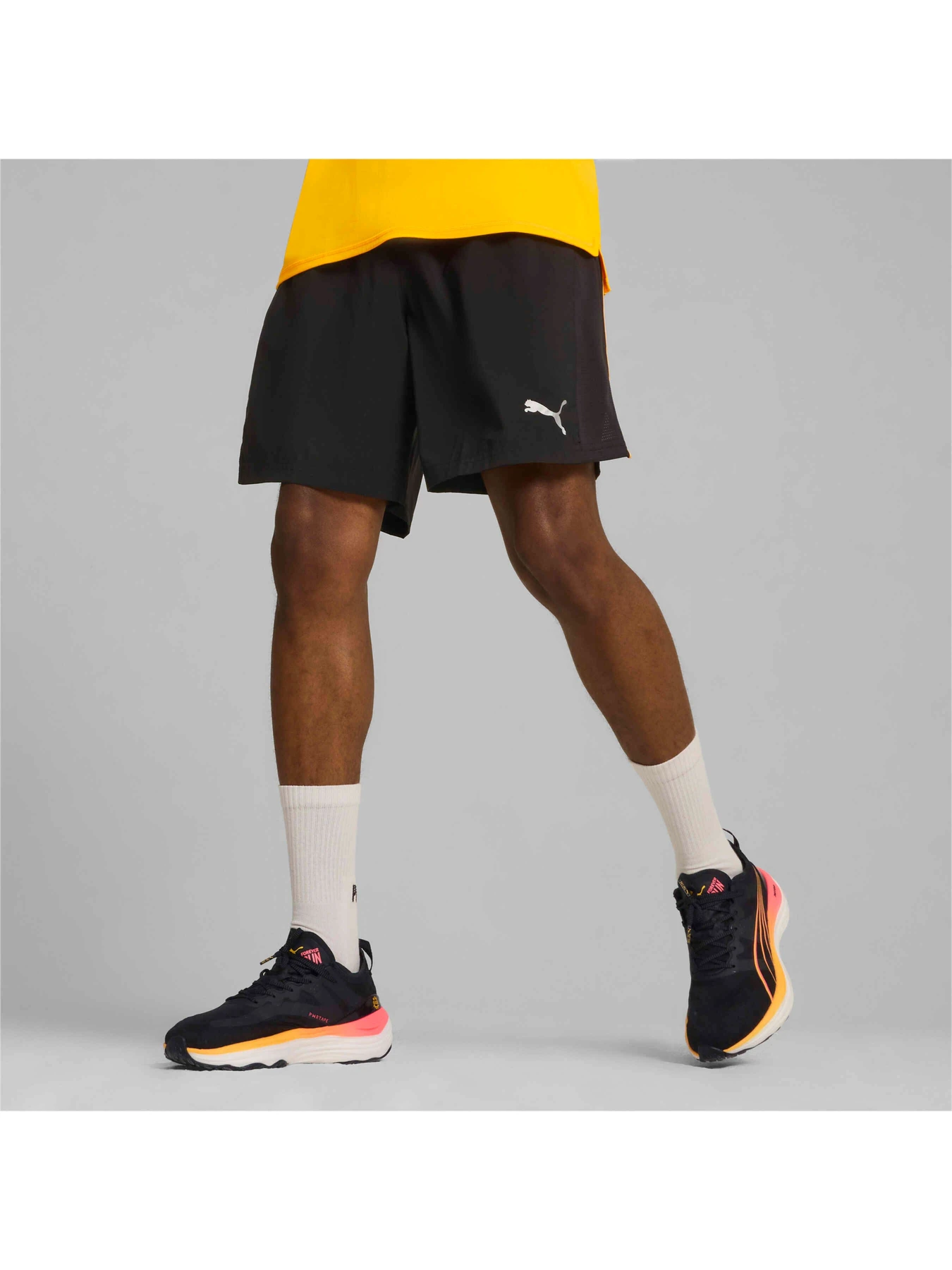 Шорти PUMA Run Fav Velocity 7" Short M модель 525005 Шорти PUMA Run Fav Velocity 7" Short M модель 525005 Фото