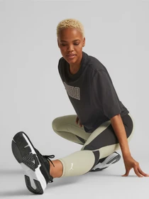 Штани PUMA Fit Hw 7/8 Tight модель 523074 Фото
