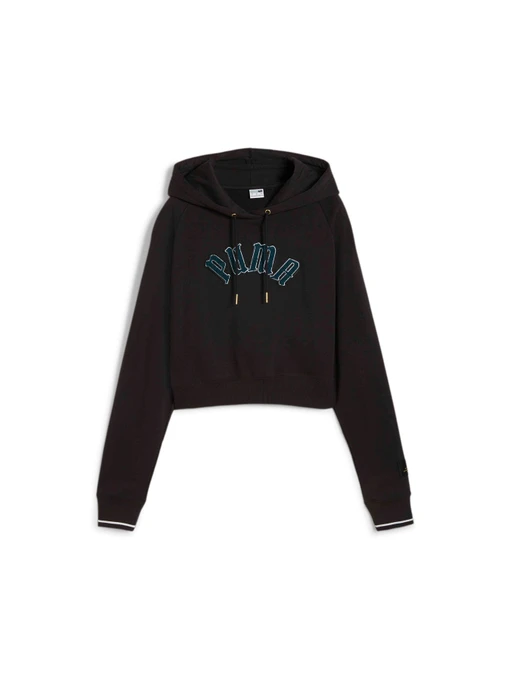Худи и свитшоты PUMA Classics Relaxed Hoodie модель 627484 Фото