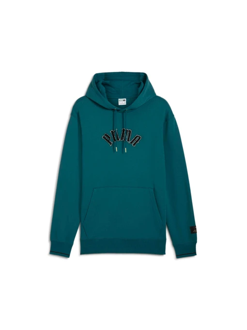 Худи и свитшоты PUMA Classics Play.paris. Hoodie модель 626766 Фото