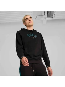 Худи и свитшоты PUMA Classics Play.paris. Hoodie модель 626766 Фото
