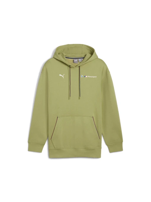 Худи и свитшоты PUMA Bmw Mms Ess+ Hoodie Fleece модель 627498 Фото