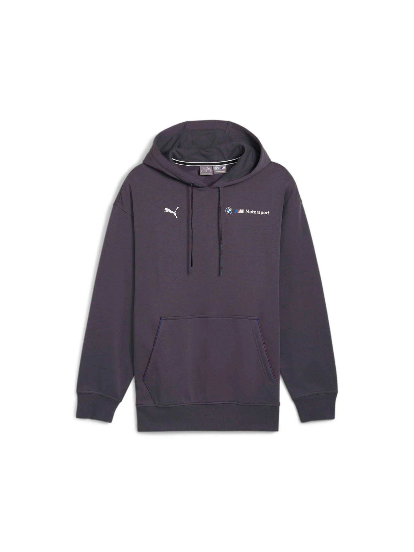 Худи и свитшоты PUMA Bmw Mms Ess+ Hoodie Fleece модель 627498 Фото