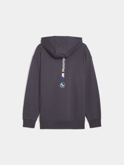 Худи и свитшоты PUMA Bmw Mms Ess+ Hoodie Fleece модель 627498 Фото