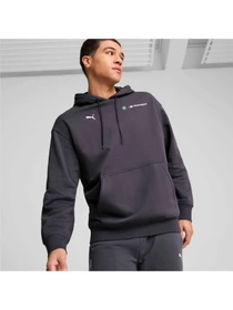 Худи и свитшоты PUMA Bmw Mms Ess+ Hoodie Fleece модель 627498 Фото