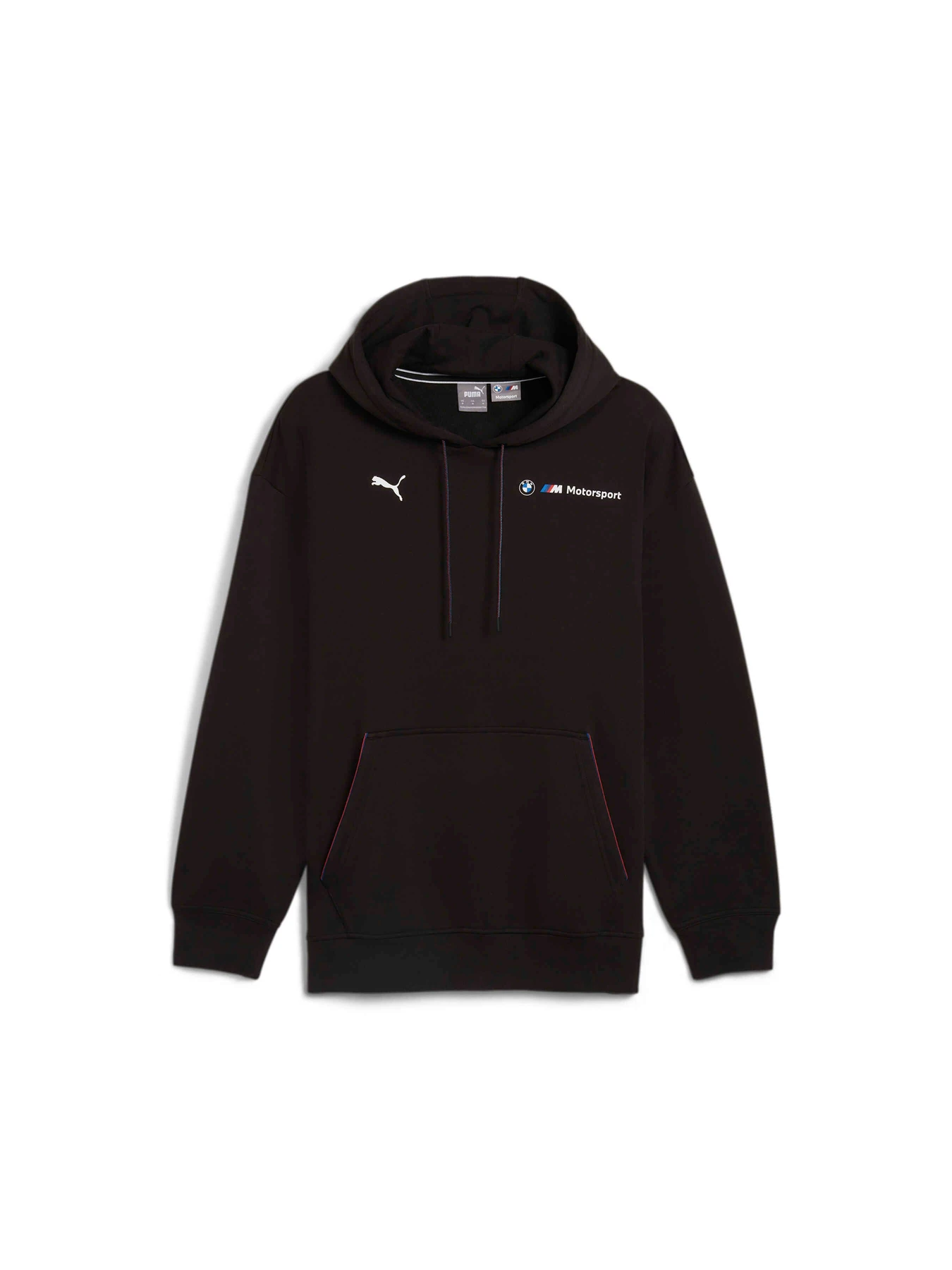 Худи и свитшоты PUMA Bmw Mms Ess+ Hoodie Fleece модель 627498 Фото