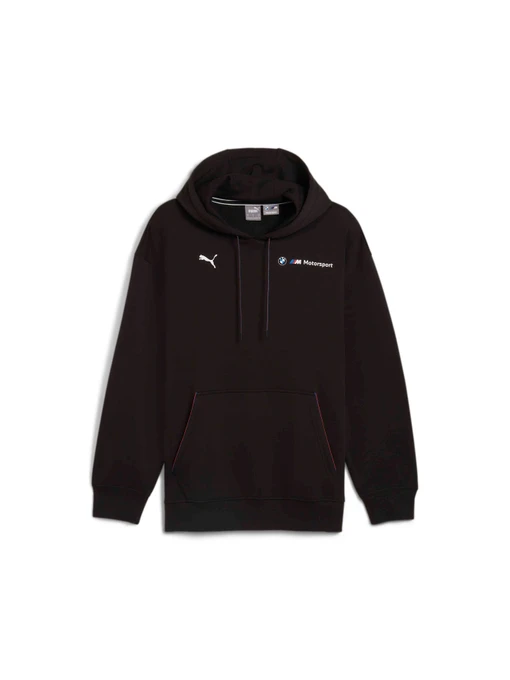 Худи и свитшоты PUMA Bmw Mms Ess+ Hoodie Fleece модель 627498 Фото
