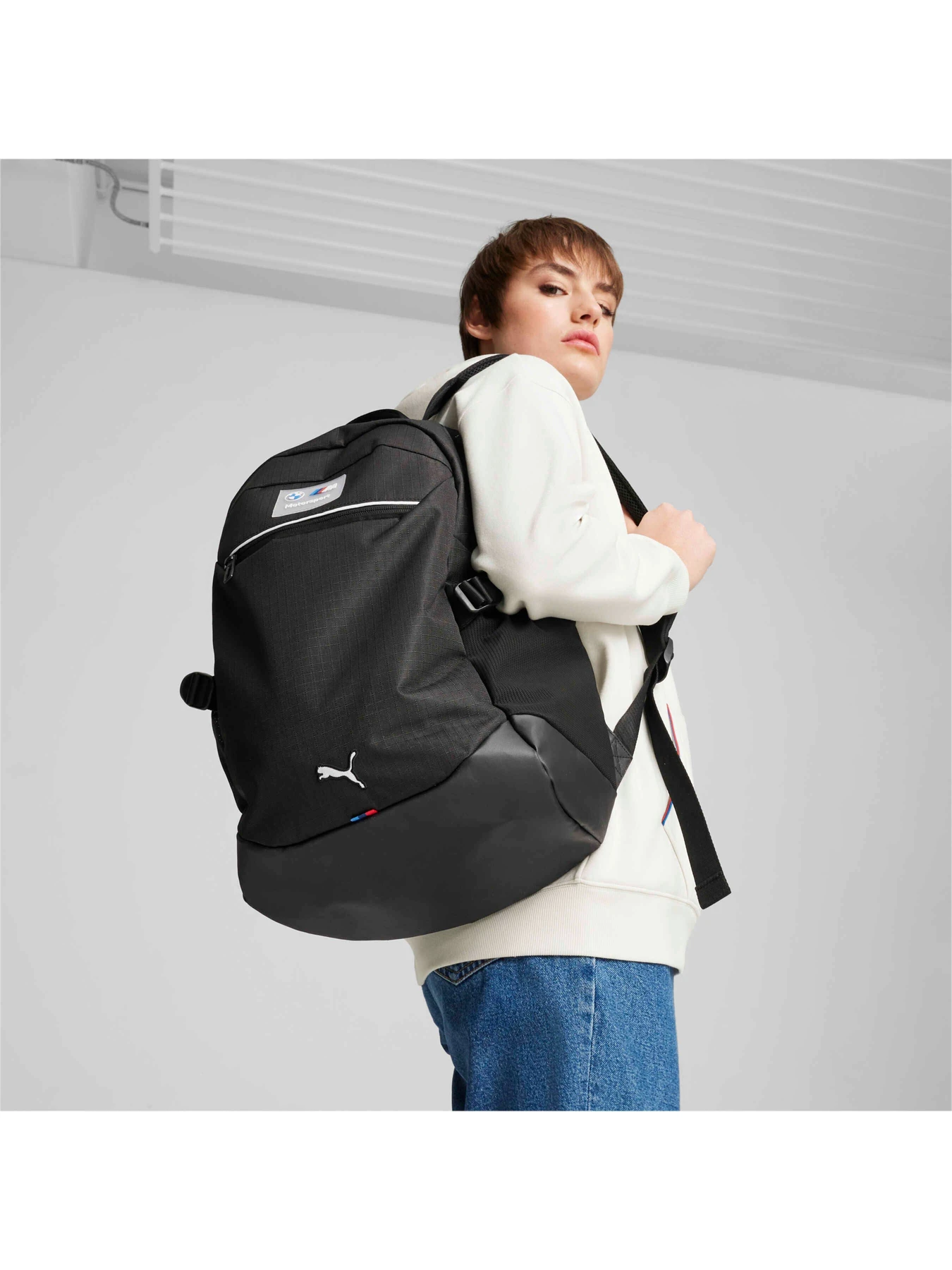 Рюкзаки PUMA Bmw Mms Backpack модель 090822 Рюкзаки PUMA Bmw Mms Backpack модель 090822 Фото