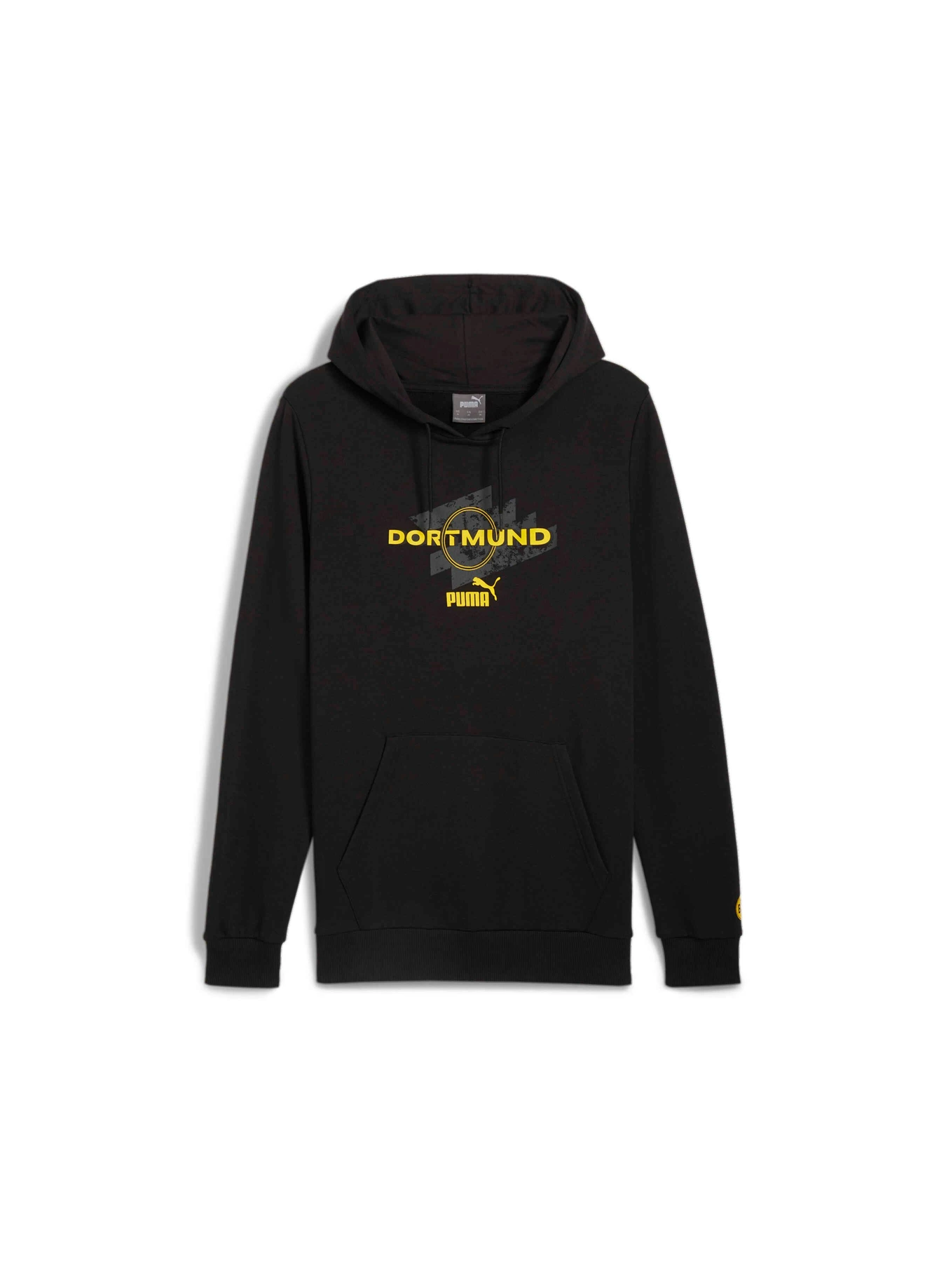 Худи и свитшоты PUMA Bvb Ftblculture Hoodie модель 777743 Худи и свитшоты PUMA Bvb Ftblculture Hoodie модель 777743 Фото