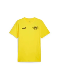 Футболки і поло PUMA Bvb Ftblculture Tee модель 777741 Фото