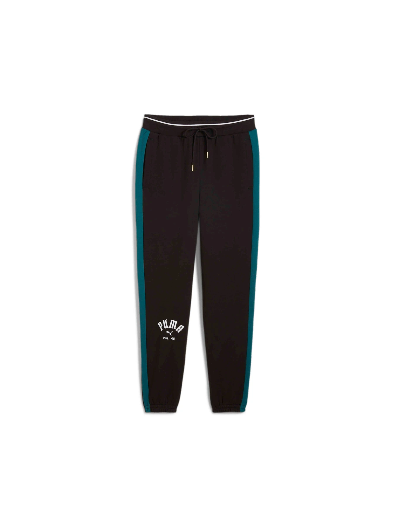 Брюки PUMA T7 Play.paris. Sweatpants модель 626768 Брюки PUMA T7 Play.paris. Sweatpants модель 626768 Фото