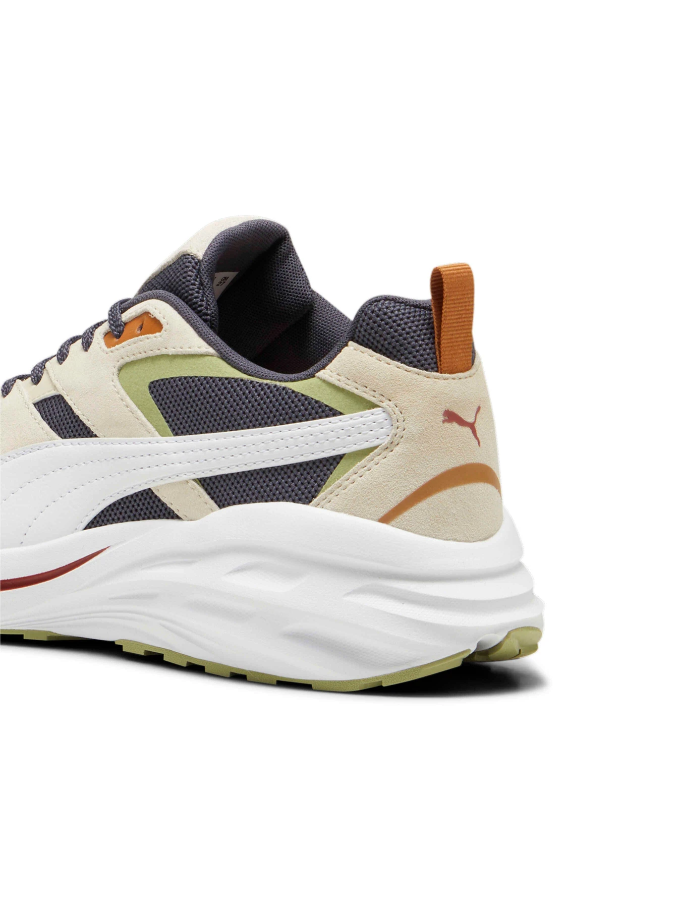 Кроссовки PUMA Hypnotic Ls модель 395295 Кроссовки PUMA Hypnotic Ls модель 395295 Фото