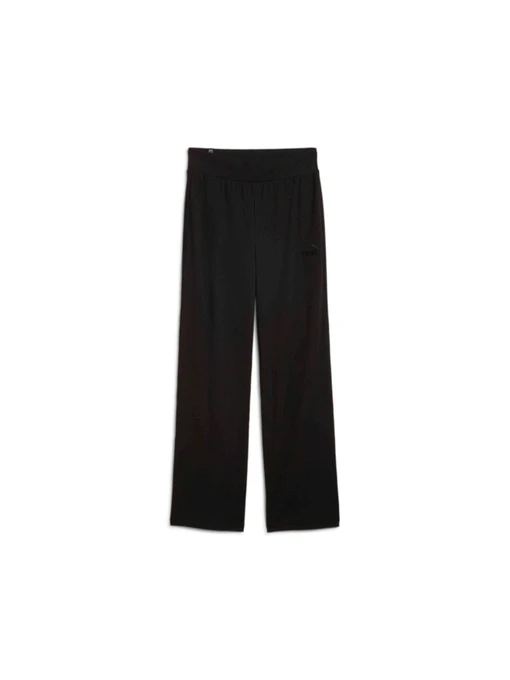 Брюки PUMA Ess Elevated Straight Pants модель 681501 Фото