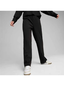 Брюки PUMA Ess Elevated Straight Pants модель 681501 Фото