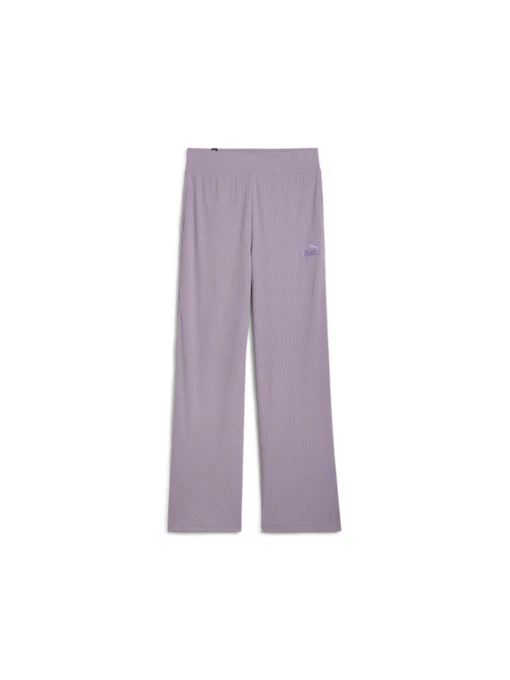Брюки PUMA Ess Elevated Straight Pants модель 681501 Фото