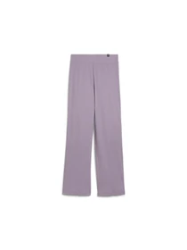 Брюки PUMA Ess Elevated Straight Pants модель 681501 Фото