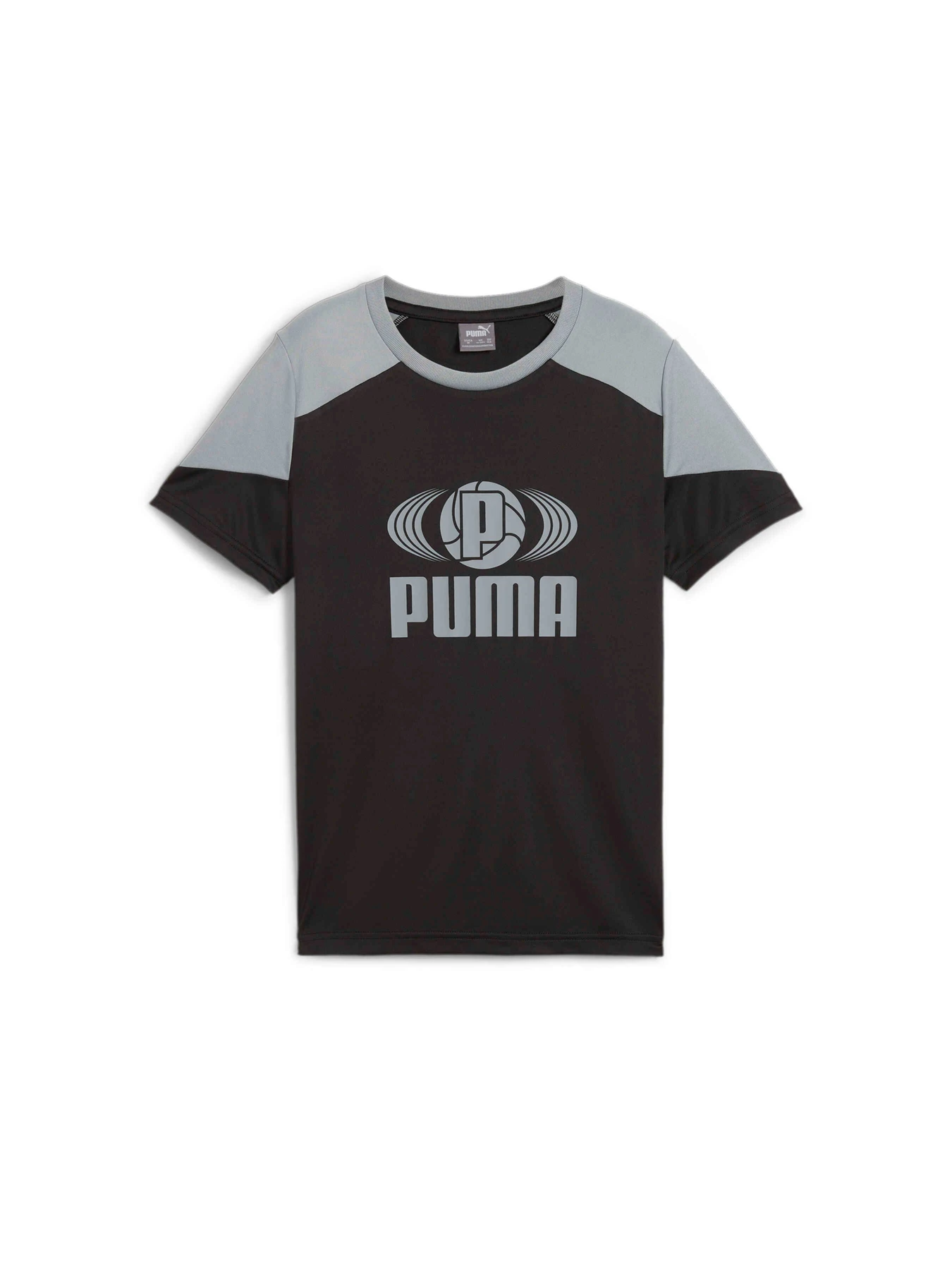 Футболки и поло PUMA Active Sports Poly Tee модель 681810 Футболки и поло PUMA Active Sports Poly Tee модель 681810 Фото