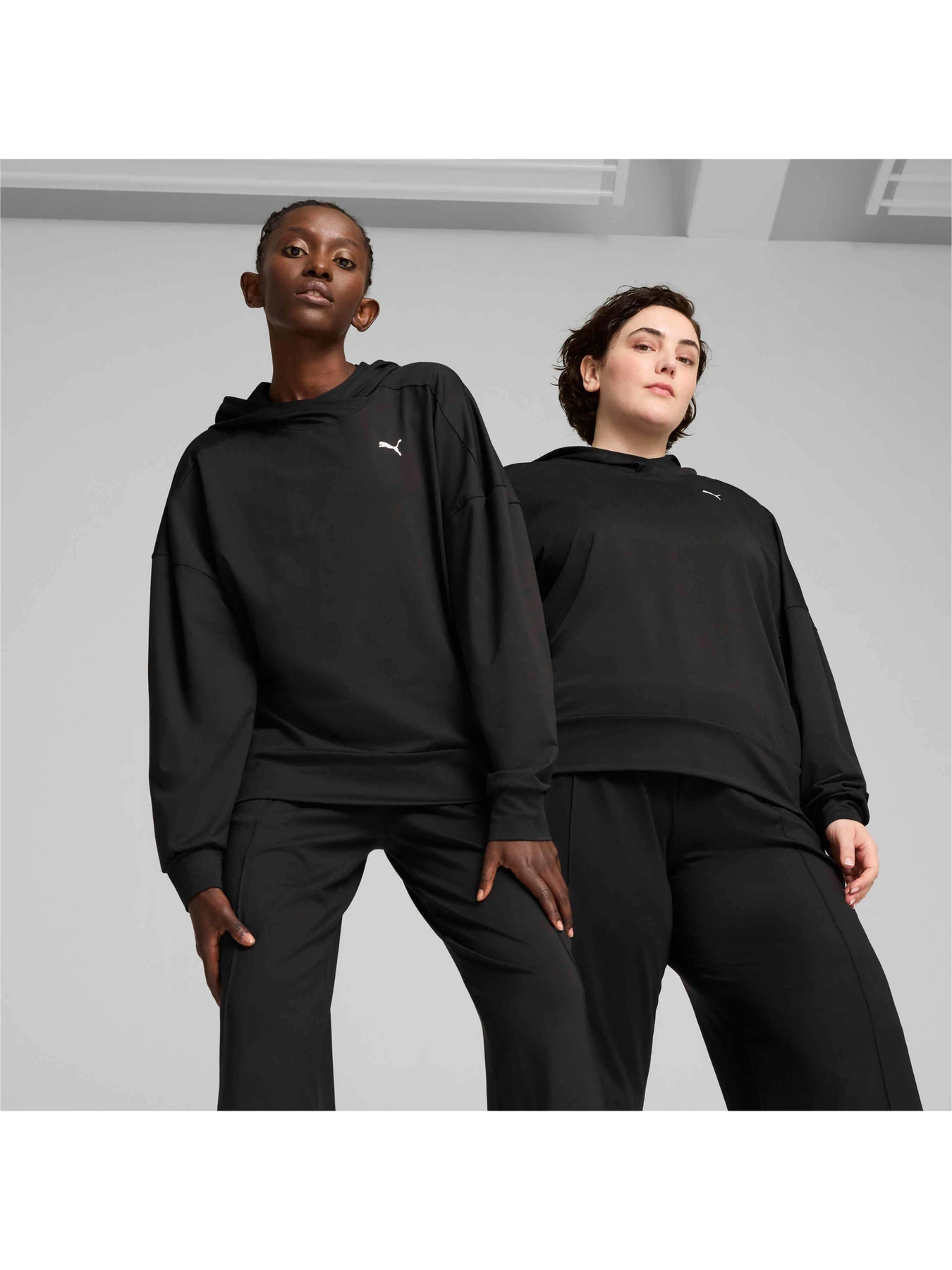 Худи и свитшоты PUMA Cloudspun Hoodie модель 525762 Фото