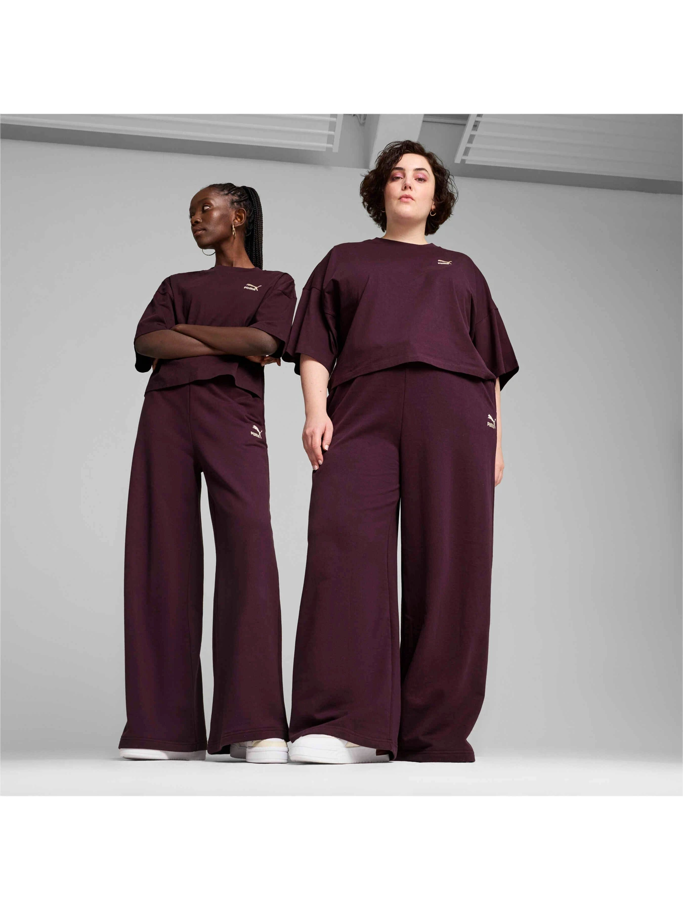 Брюки PUMA Better Classics Sweatpants модель 624235 Фото