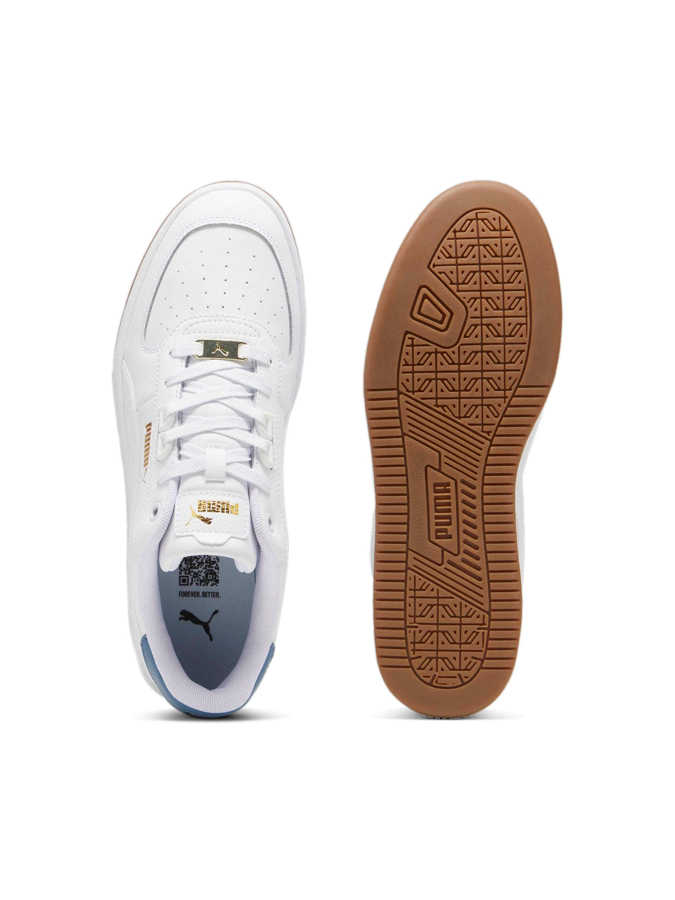 Кеды PUMA Caven 2.0 Lux модель 395016 Фото