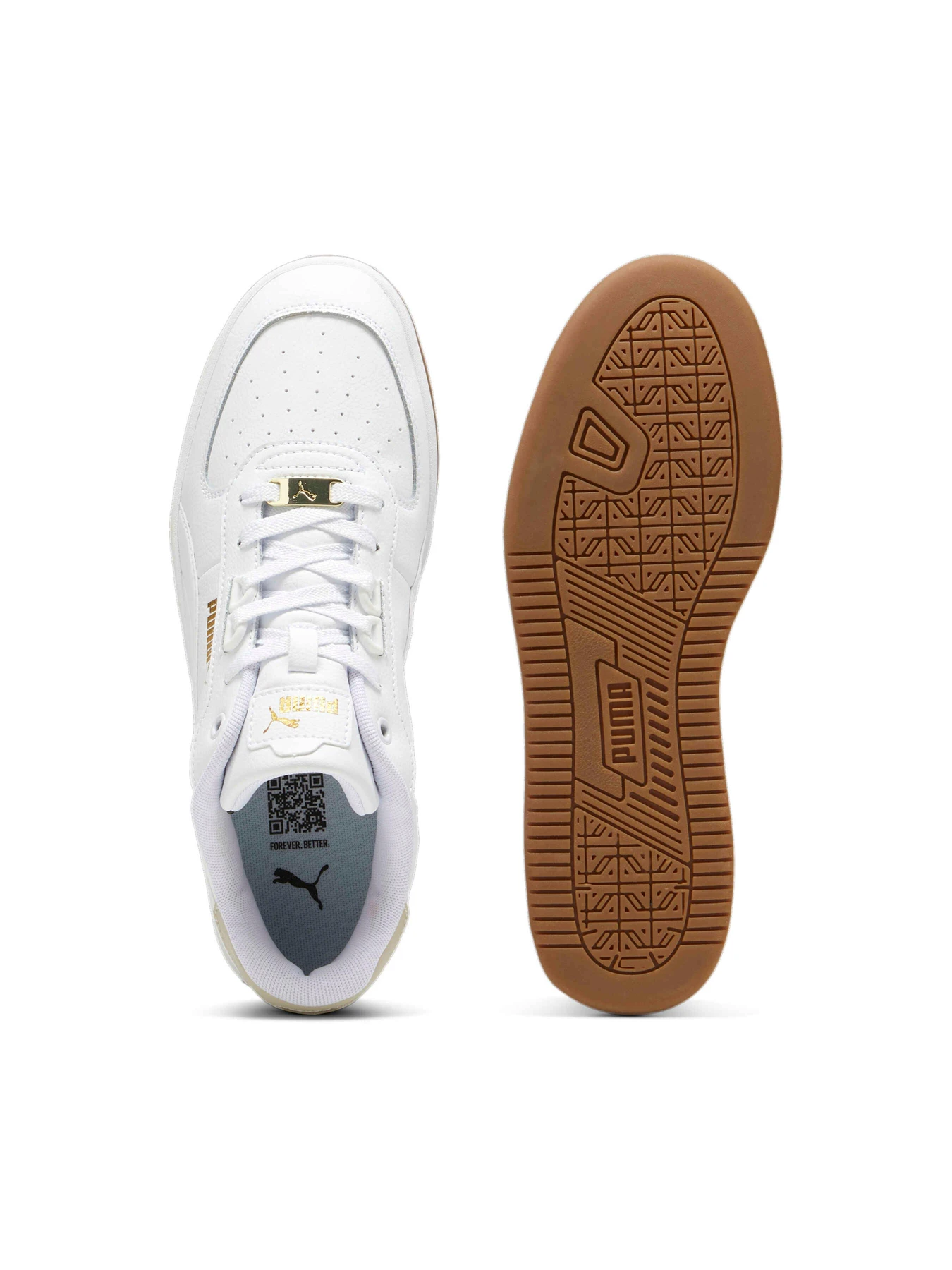Кеды PUMA Caven 2.0 Lux модель 395016 Кеды PUMA Caven 2.0 Lux модель 395016 Фото