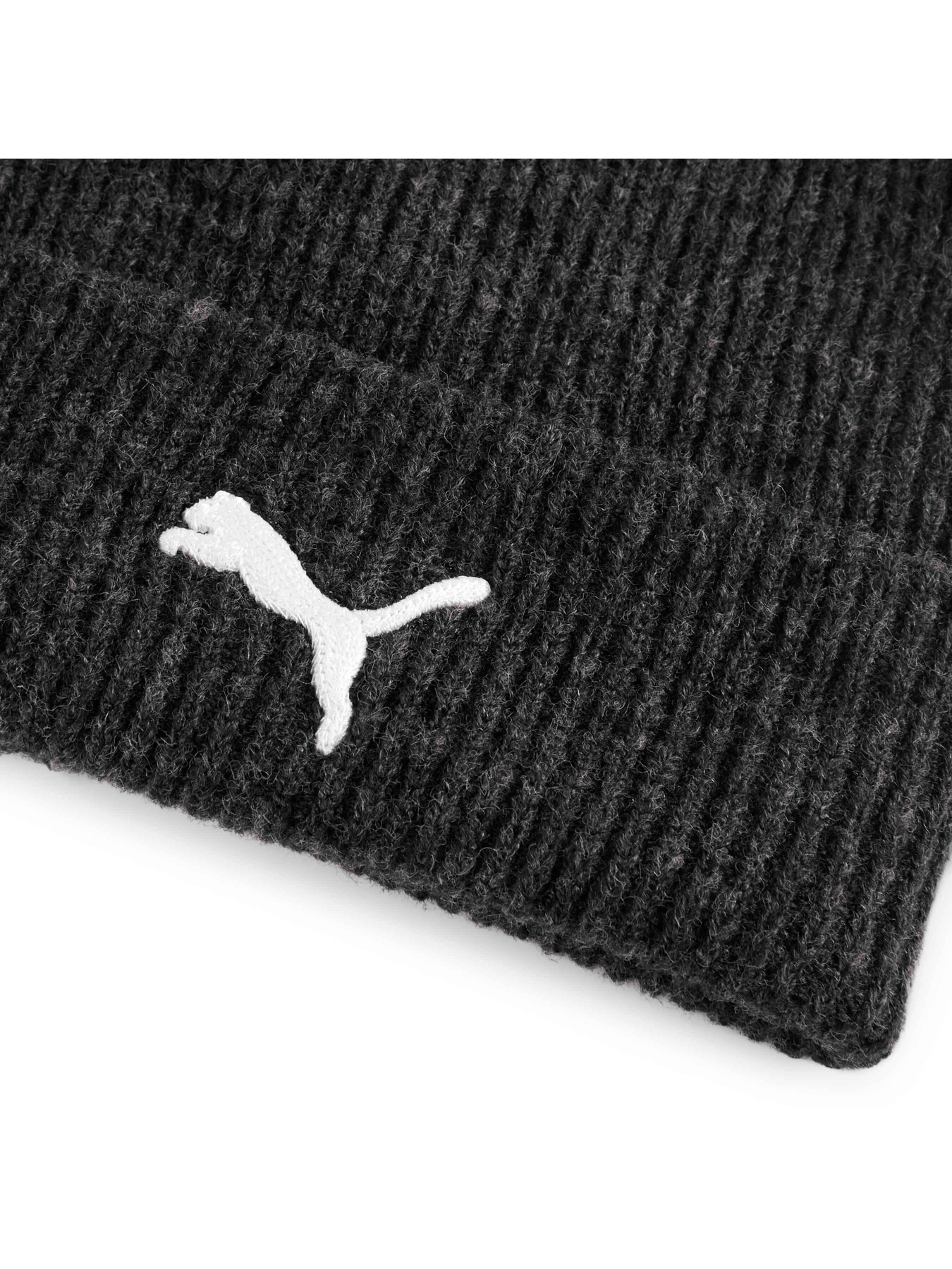 Шапки и кепки PUMA Classics Elevated Beanie модель 025495 Шапки и кепки PUMA Classics Elevated Beanie модель 025495 Фото