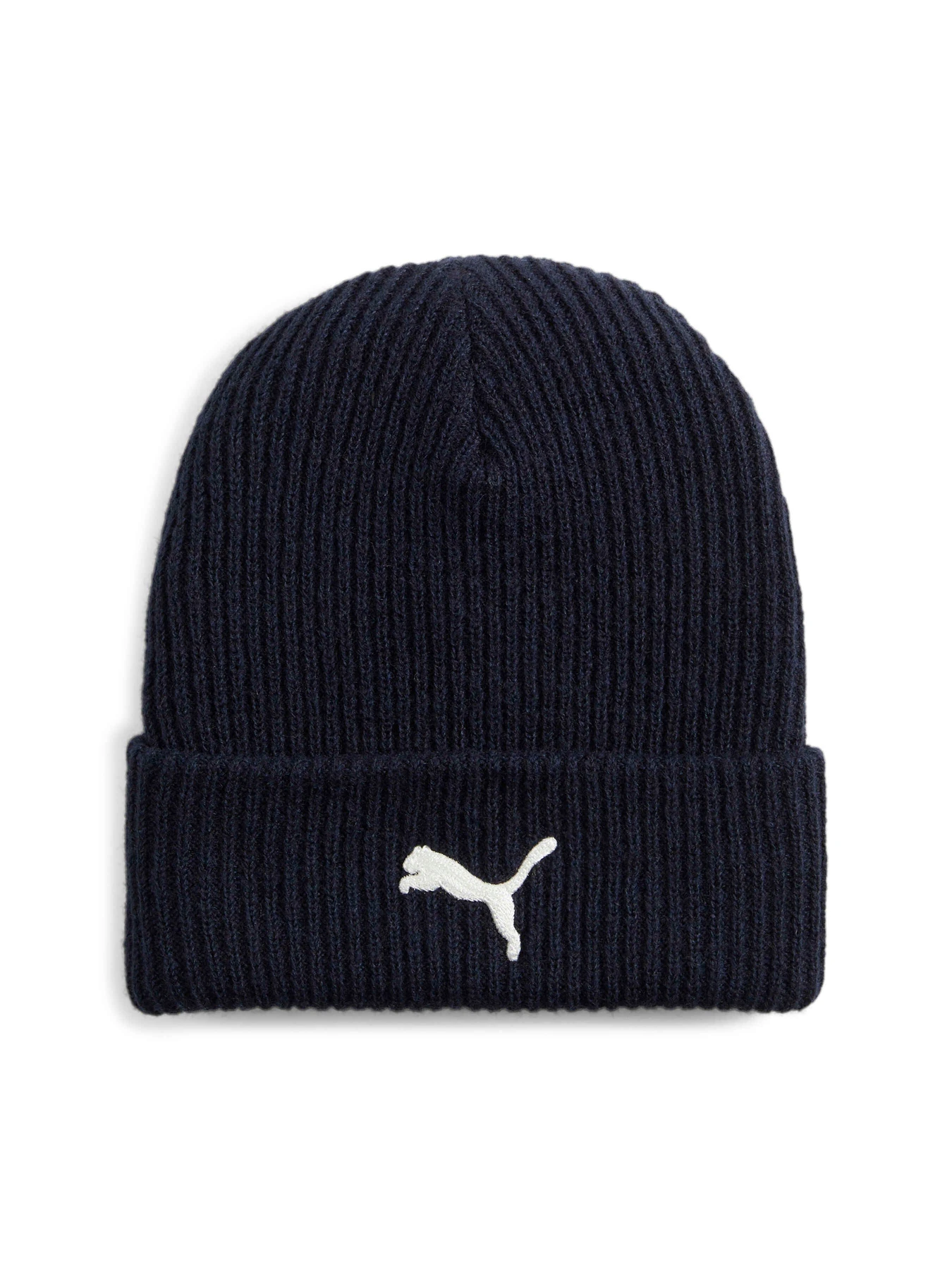 Шапки и кепки PUMA Classics Elevated Beanie модель 025495 Фото