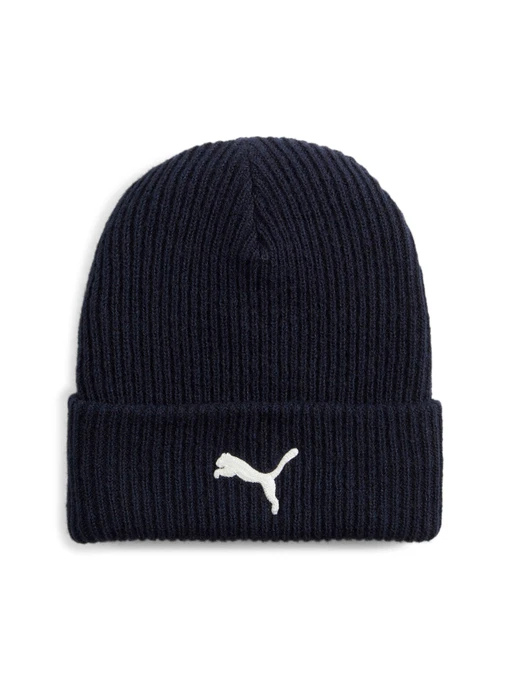 Шапки и кепки PUMA Classics Elevated Beanie модель 025495 Фото