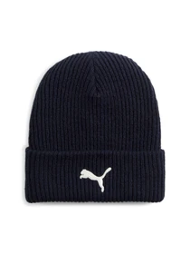 Шапки и кепки PUMA Classics Elevated Beanie модель 025495 Фото