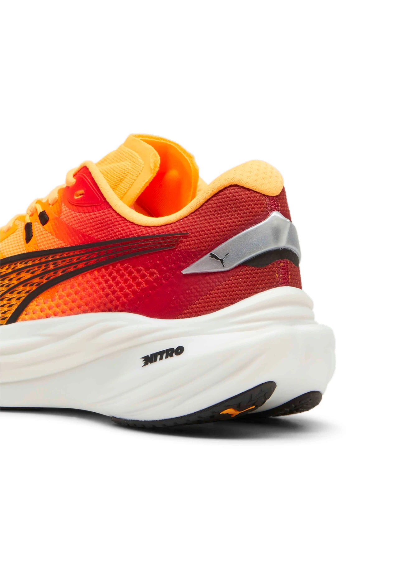 Кроссовки PUMA Deviate Nitro™ 3wns модель 310475 Кроссовки PUMA Deviate Nitro™ 3wns модель 310475 Фото