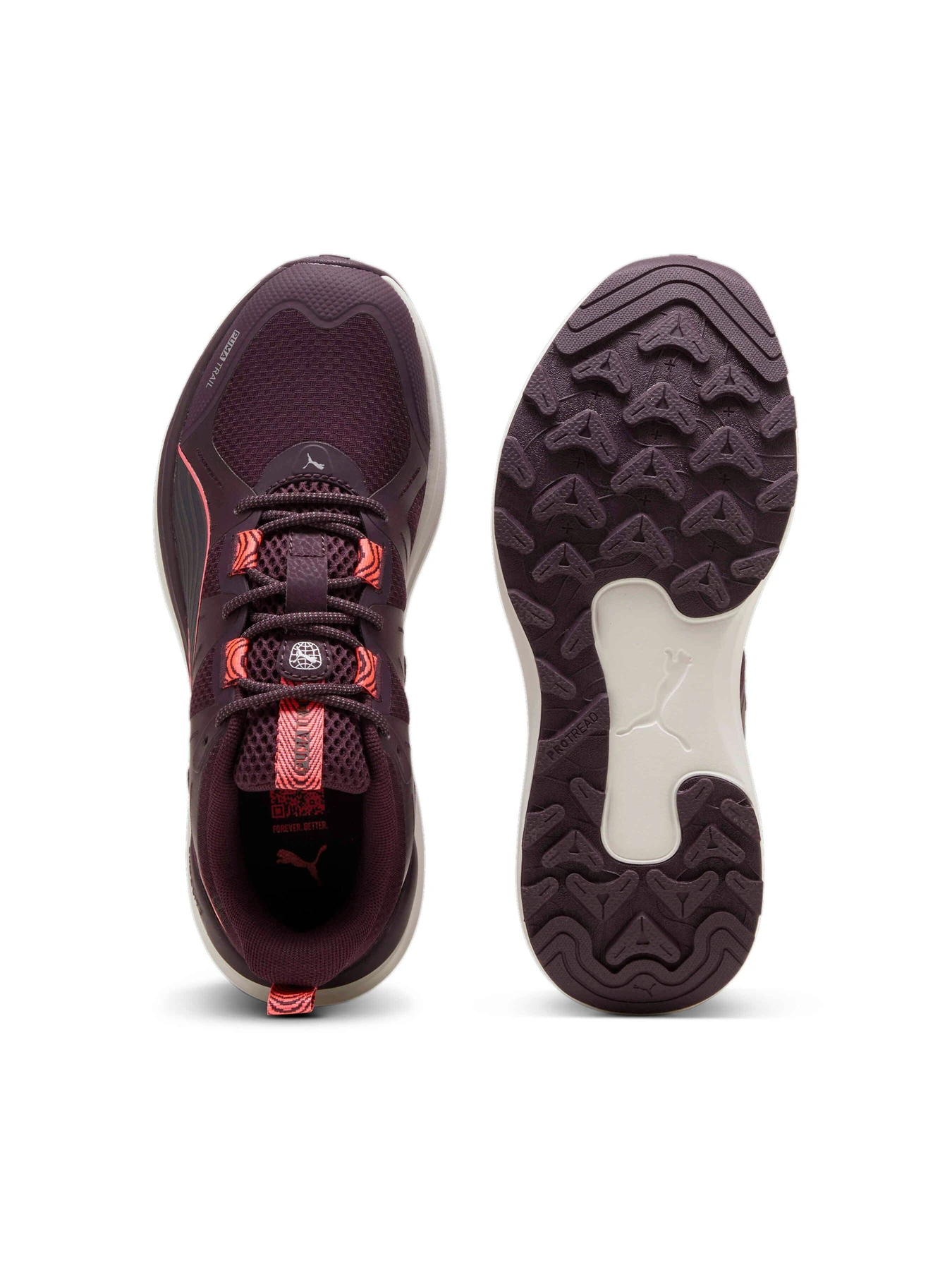 Кроссовки PUMA Reflect Lite Trail модель 379440 Кроссовки PUMA Reflect Lite Trail модель 379440 Фото