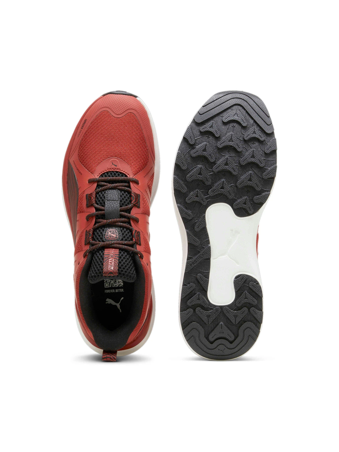 Кроссовки PUMA Reflect Lite Trail модель 379440 Кроссовки PUMA Reflect Lite Trail модель 379440 Фото