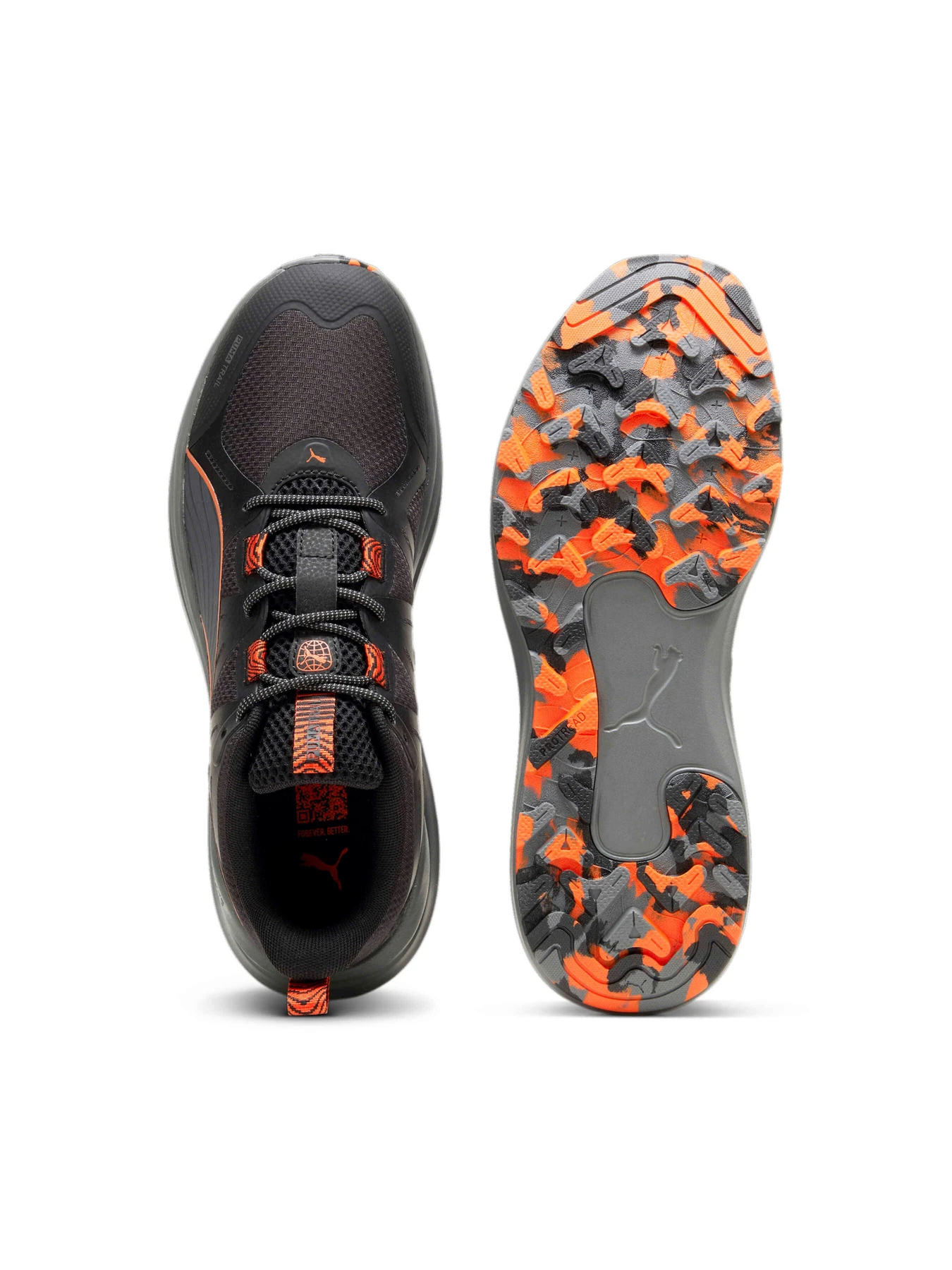 Кроссовки PUMA Reflect Lite Trail модель 379440 Кроссовки PUMA Reflect Lite Trail модель 379440 Фото